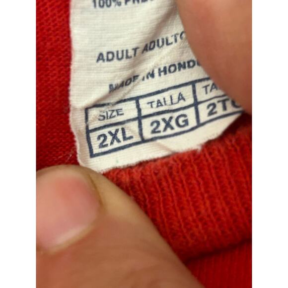 Austin Peay State University 2009 Adult 2XL T Shirt Tee GUC - Picture 2 of 4